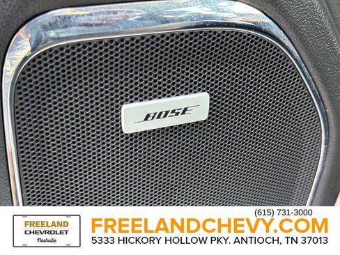 Used 2017 Chevrolet Silverado 1500 LTZ w/ LTZ Plus Package AWD/4WD image 23