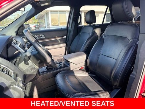 Used 2018 Ford Explorer Limited AWD/4WD image 4