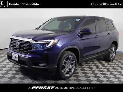 Used 2023 Honda Passport EX-L