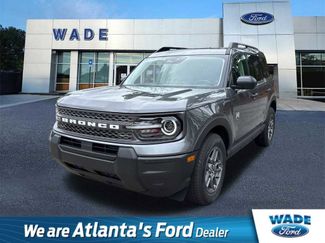 New 2025 Ford Bronco Sport Big Bend video 1