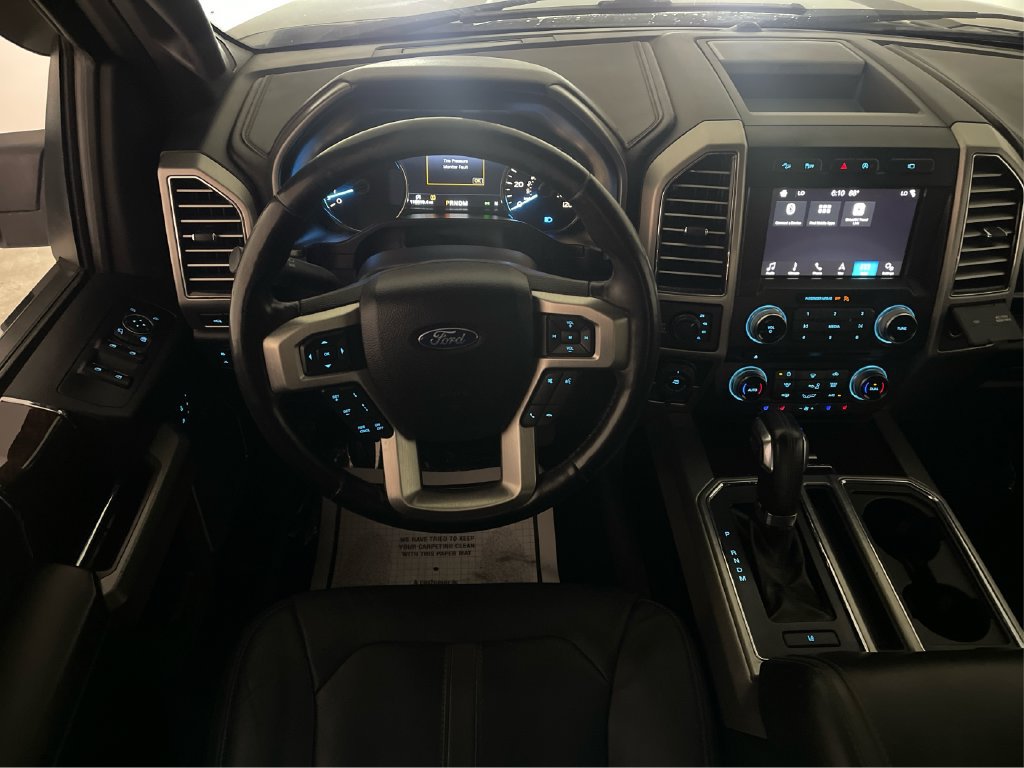 Used 2017 Ford F150 Platinum w/ Equipment Group 701A Luxury AWD/4WD image 36