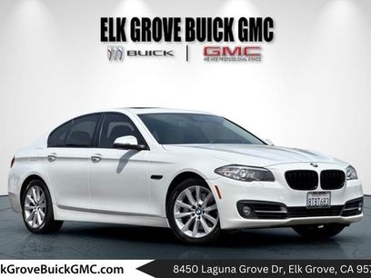 Used 2016 BMW 535i Sedan