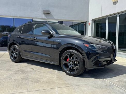 New 2026 Alfa Romeo Stelvio Sprint w/ Convenience Package AWD/4WD image 1