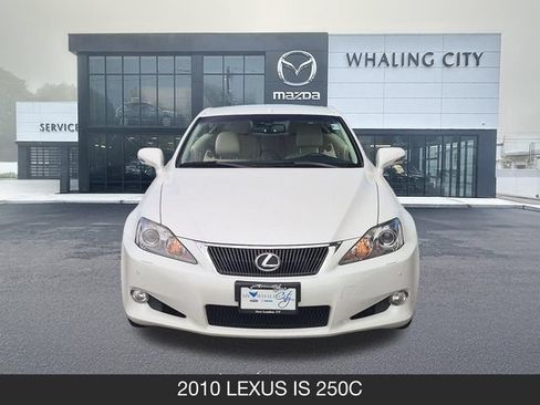 Used 2010 Lexus IS 250C RWD image 2