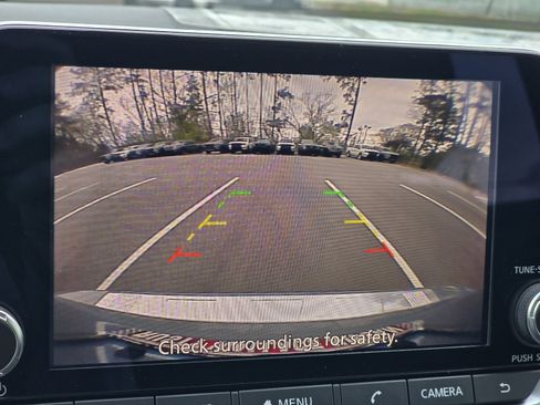 New 2026 Nissan Rogue SV image 17