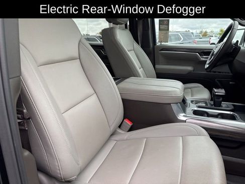 Used 2025 Chevrolet Silverado 1500 LTZ w/ LTZ Premium Package image 20