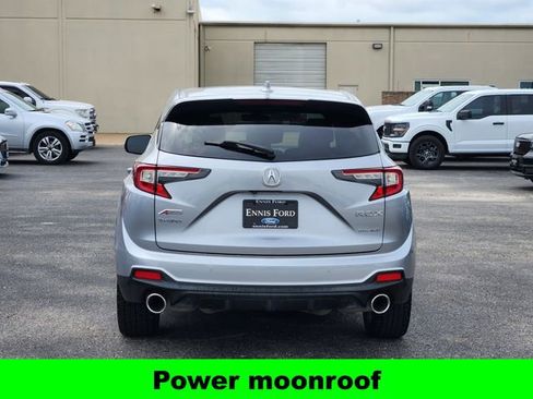 Used 2020 Acura RDX A-Spec AWD/4WD image 5