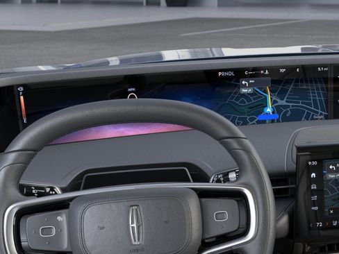 New 2026 Lincoln Nautilus Premier w/ Equipment Group 102A AWD/4WD image 13