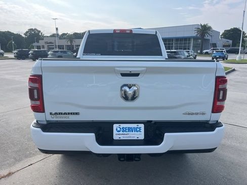 Used 2024 RAM 2500 Laramie w/ Safety Group AWD/4WD image 6