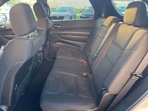 Used 2025 Dodge Durango GT AWD/4WD image 23