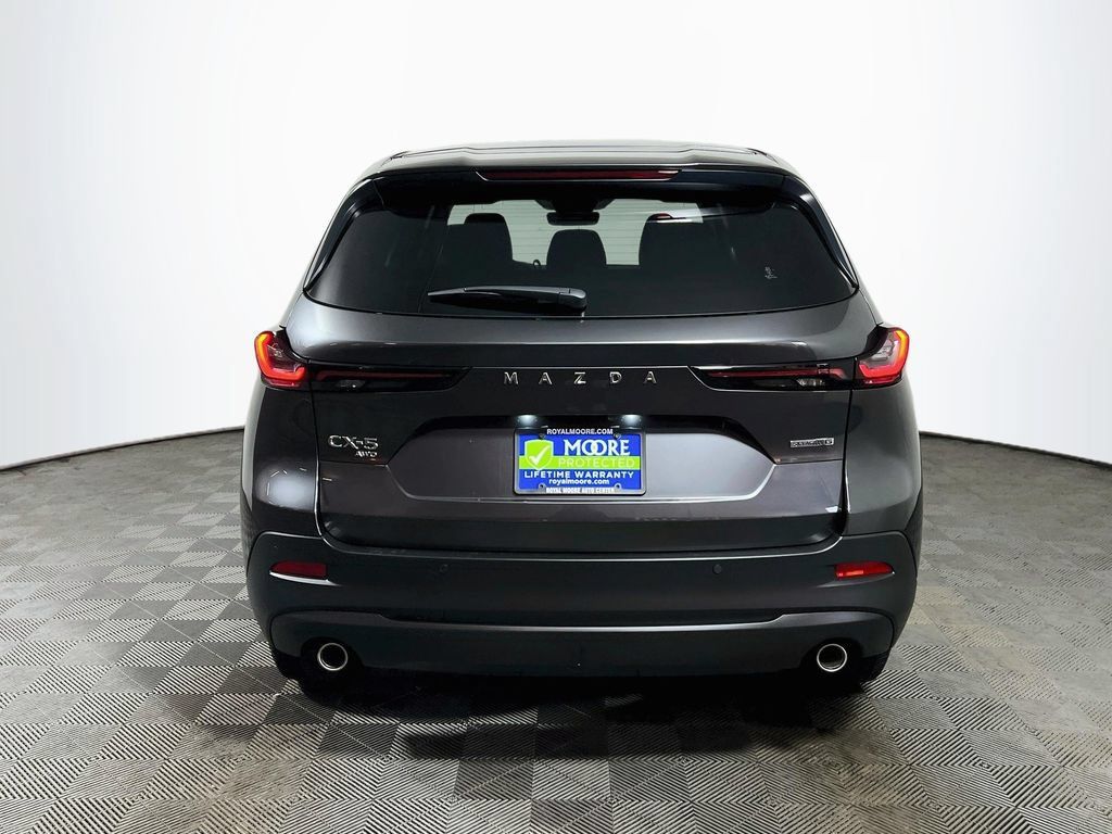 New 2026 MAZDA CX-5 Select AWD/4WD image 6