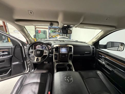 Used 2017 RAM 2500 Laramie w/ Sport Appearance Group AWD/4WD image 13