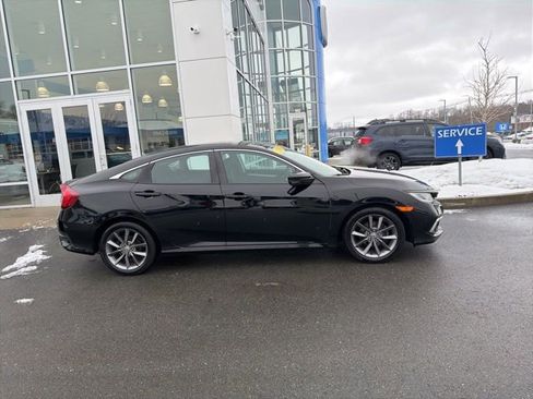 Used 2019 Honda Civic EX image 4