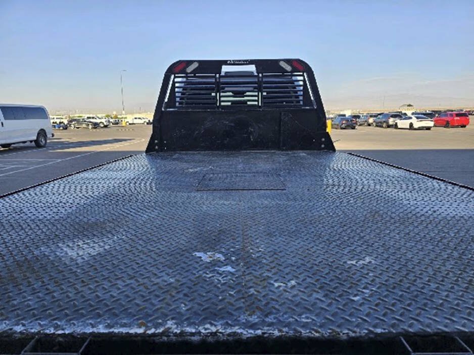 Used 2022 RAM 5500 Tradesman w/ Max Tow Package AWD/4WD image 10