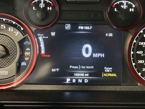 Used 2015 RAM 1500 Rebel image 77