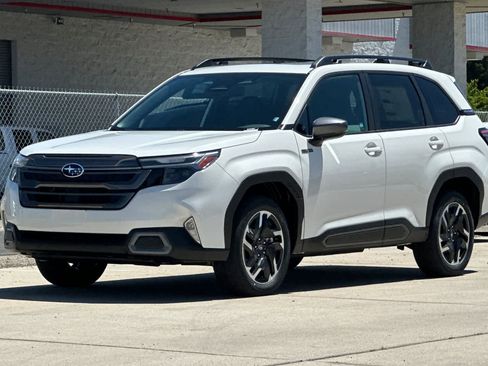New 2026 Subaru Forester Touring AWD/4WD image 7