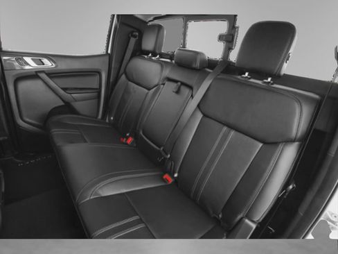 Used 2020 Ford Ranger Lariat w/ Equipment Group 501A Mid image 10