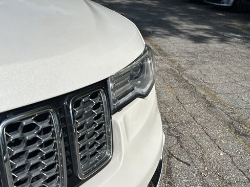 Used 2017 Jeep Grand Cherokee Overland RWD image 14