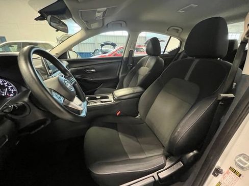 Used 2024 Nissan Sentra SV FWD image 21