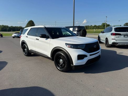Used 2020 Ford Explorer 4WD Police Interceptor image 1