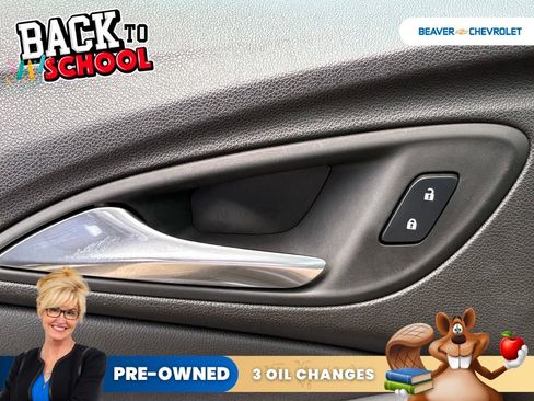 Used 2024 Buick Encore GX Sport Touring AWD/4WD image 30
