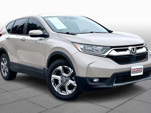 Used 2019 Honda CR-V EX-L image 2
