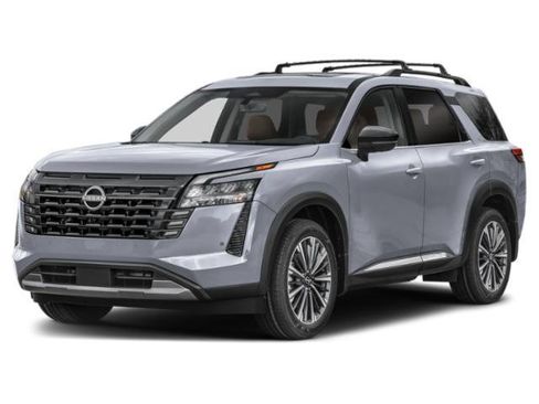 New 2026 Nissan Pathfinder Platinum AWD/4WD image 1