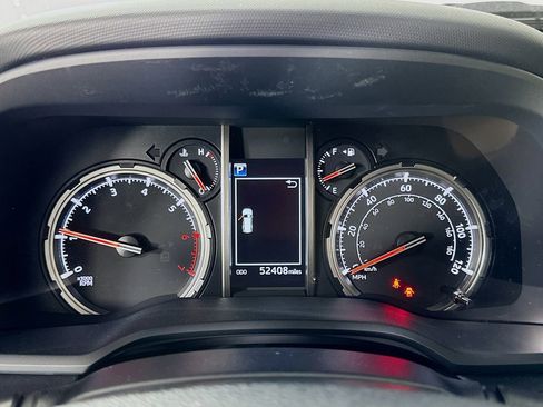 Used 2023 Toyota 4Runner TRD Off-Road Premium w/ Moonroof Package image 24