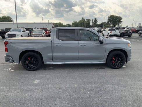 New 2024 Chevrolet Silverado 1500 RST w/ All Star Edition Plus AWD/4WD image 12