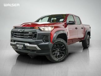 Used 2026 Chevrolet Colorado Trail Boss AWD/4WD video 1