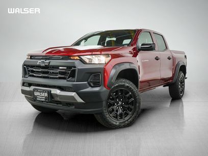 Used 2026 Chevrolet Colorado Trail Boss