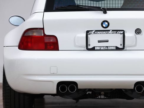 Used 2002 BMW M Coupe image 22