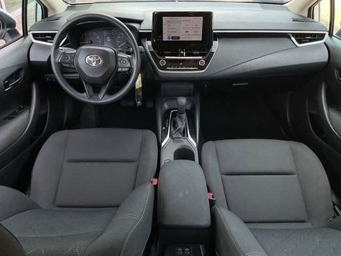 Certified 2025 Toyota Corolla LE FWD image 15