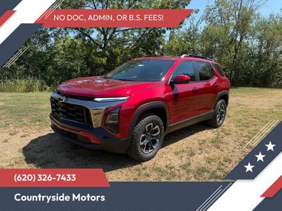 New 2027 Chevrolet Equinox ACTIV w/ Convenience Package III