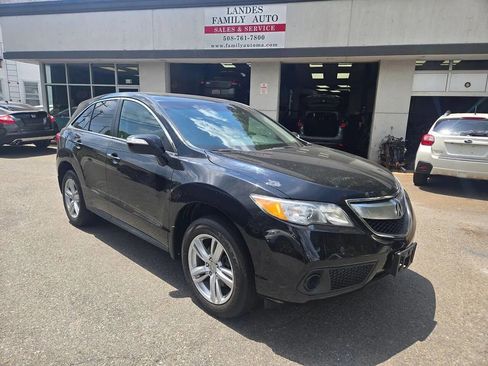 Used 2013 Acura RDX AWD image 40