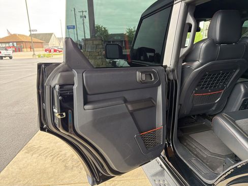 Used 2022 Ford Bronco Raptor AWD/4WD image 2