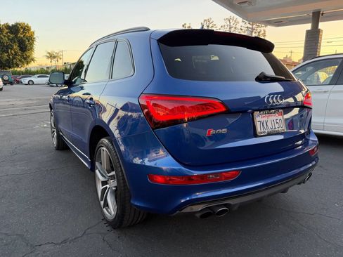 Used 2015 Audi SQ5 Premium Plus AWD/4WD image 23