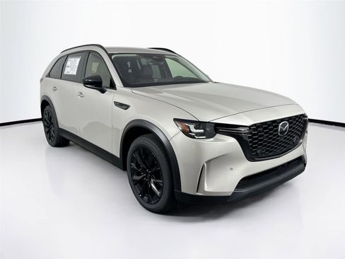 New 2026 MAZDA CX-90 3.3 Turbo w/ Premium Sport Pkg AWD/4WD image 5