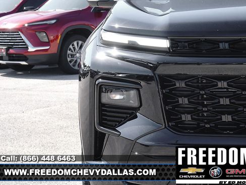 New 2026 Chevrolet Traverse RS image 42