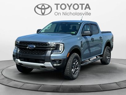 Used 2024 Ford Ranger XLT w/ Technology Package