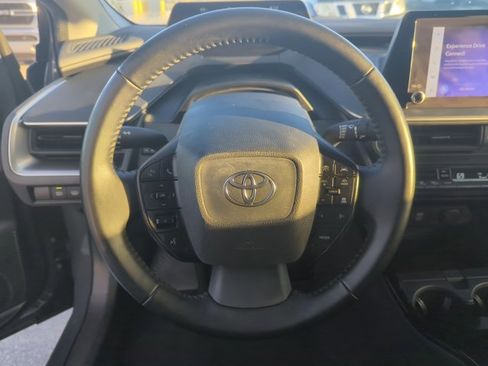 Certified 2024 Toyota Prius LE image 13