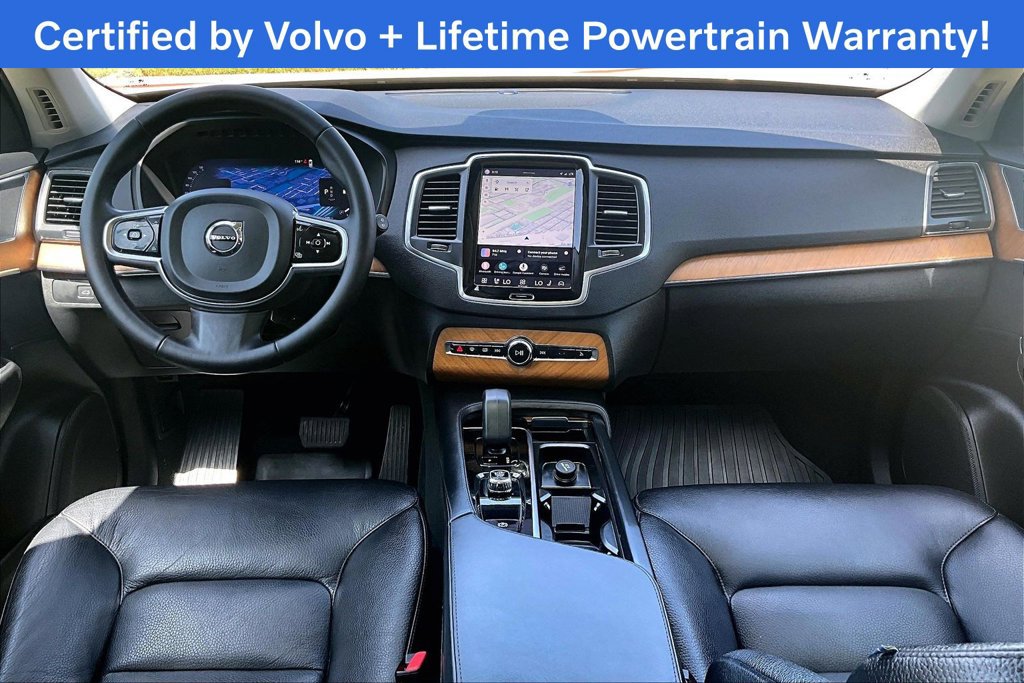 Certified 2023 Volvo XC90 B6 Core w/ Protection Package Premier AWD/4WD image 20