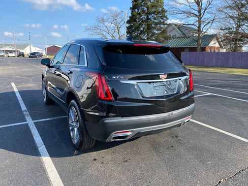 Used 2025 Cadillac XT5 Premium Luxury FWD image 5