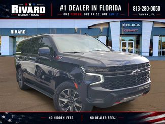 Used 2023 Chevrolet Suburban Z71 w/ Luxury Package AWD/4WD video 1