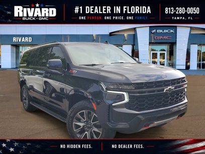 Used 2023 Chevrolet Suburban Z71 w/ Luxury Package