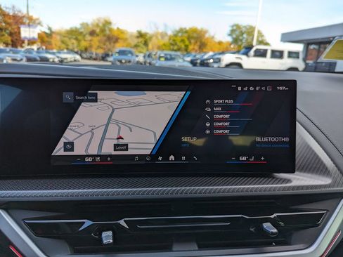 Used 2025 BMW XM AWD/4WD image 24