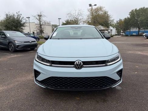 New 2026 Volkswagen Jetta Sport FWD image 2