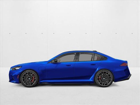New 2027 BMW M5 w/ M Driver's Package AWD/4WD image 3