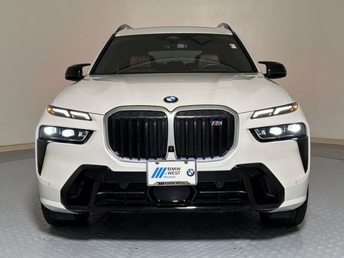 Used 2025 BMW X7 M60i w/ Executive Package AWD/4WD image 5