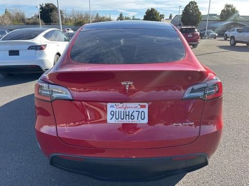 Used 2021 Tesla Model Y Long Range image 6